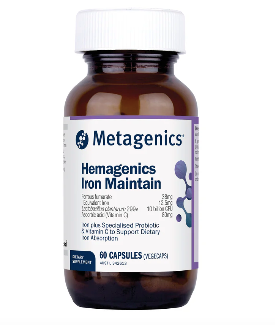Iron Maintain