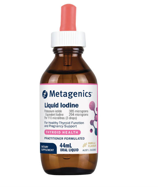 Liquid Iodine