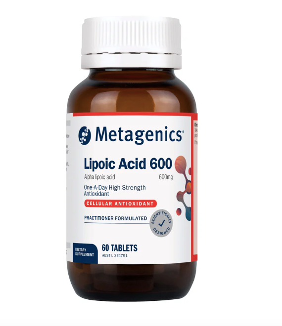 Lipoic Acid 600
