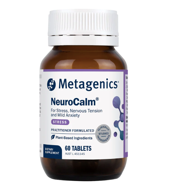 NeuroCalm 60 tabs