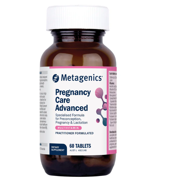 Pregnancy Care Advanced