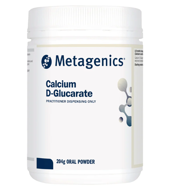 Calcium D-Glucarate