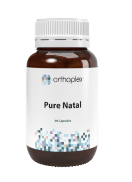Pure Natal 90 caps