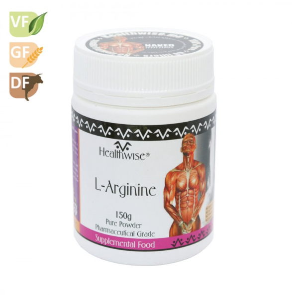 L-Arginine HCL 300g
