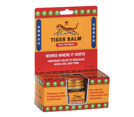 Tiger Balm