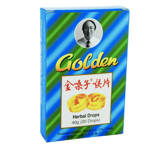 Golden Drops