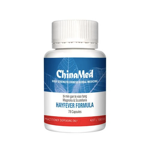 Hayfever Formula