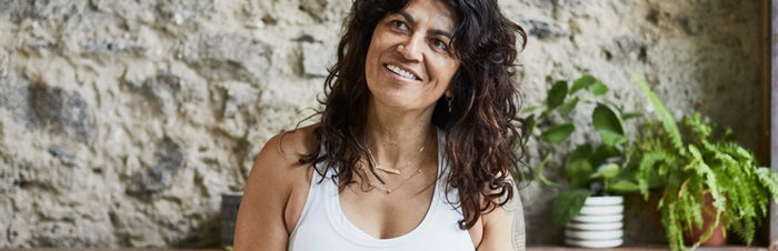 Portrait of Tina Tainui for the Women We Love interview