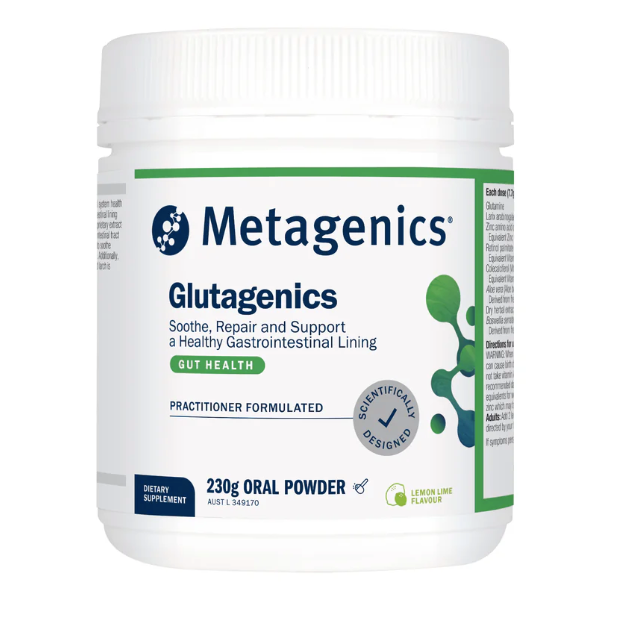 Glutagenics