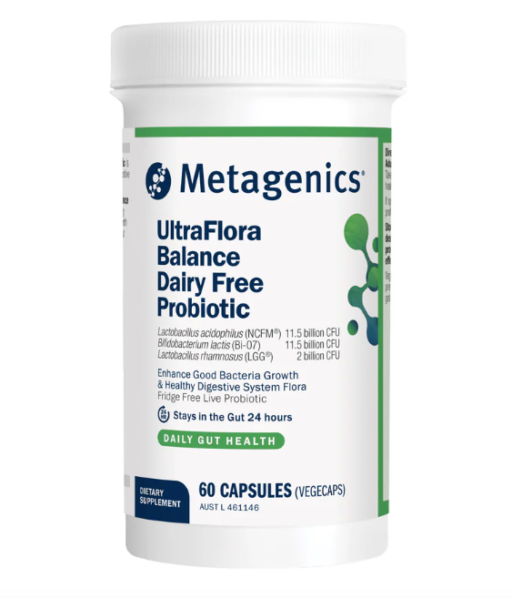 UltraFlora Dairy Free