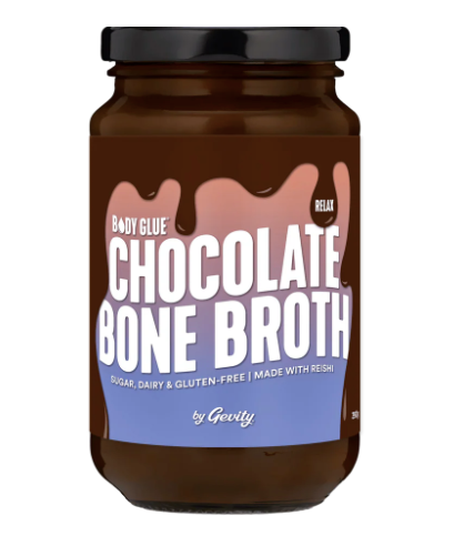 Chocolate Bone Broth