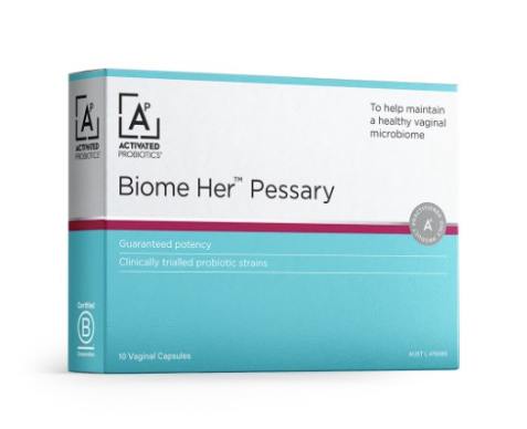 Biome Her Pessary