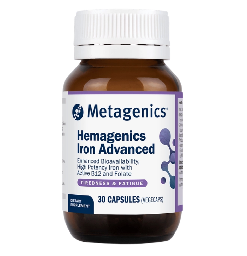 Iron Advanced